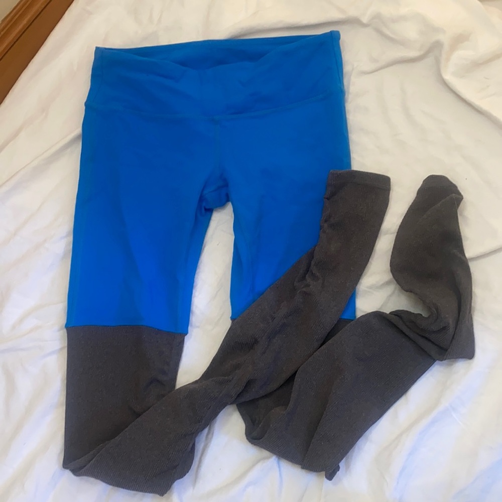 Alo High waisted goddess leggings